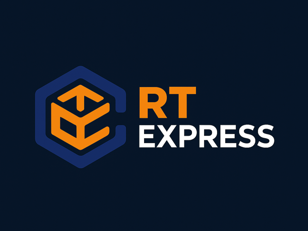 RT Express logo